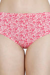 Zivame Low Rise Full Coverage Hipster Panty (Pack of 3) - Multicolor — thumbnail 5